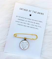 father of the bride or groom gift ideas
