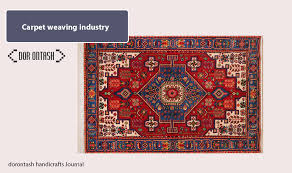 carpet weaving industry photo video