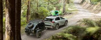 how much can the toyota rav4 tow