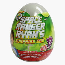 ryan s world space ranger egg