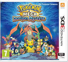 Pokemon Méga Donjon Mystère : Amazon.co.uk: PC & Video Games