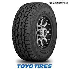 Toyo Open Country At Ii Lt 305 55r20 121s E 305 55 20