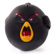 Buy Angry Birds - Vinyl Character - Bomb Online in Saint Helena, Ascension  and Tristan da Cunha. 48205958