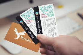 The following is a list of various promotional cards: App Promo Business Cards Spiderfly Studios