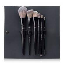 6 make up brushes kit beter elite beter
