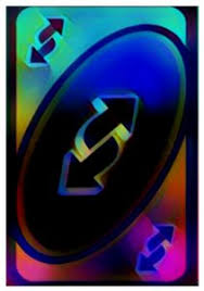 Uno reverse card sticker by xaributerax. Uno On Twitter What No We Re Dropping A Reverse Card On This Ripeanut