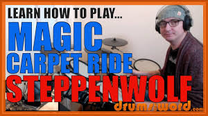 magic carpet ride steppenwolf jerry