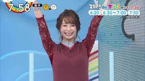 宇垣美里アナ 初めての「ZIP!」出演で激しく乳を揺らす！！【GIF動画あり】 : アナきゃぷ速報