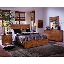 Bedroom Furniture With California King