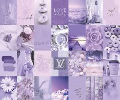 hd aesthetic purple lavender wallpapers