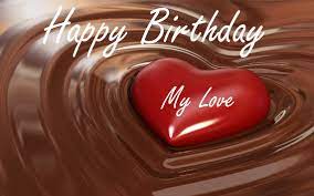 birthday love poems