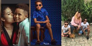 Actress, adunni ade is a stunning and beautiful single mother. Adunni Ade Celebrates Son S 7th Birthday With Lovely Photos And Sweet Words Information Nigeria