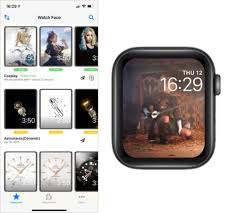 7 of the best apple watch face apps