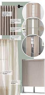color curtains go with sage green walls