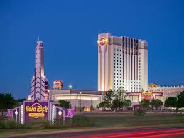 Hard Rock Hotel Casino Tulsa Ok Booking Com