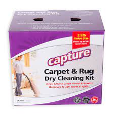 capture 40 oz carpet cleaner kit at