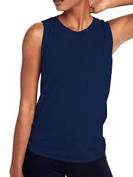 women s sleeveless workout shirts mesh
