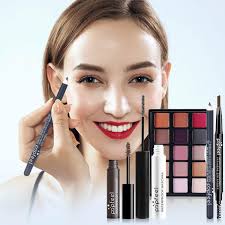 full makeup kit 12pcs makeup kit for