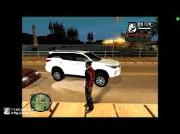 Архив файлов для san andreas на android. Toyota Fortuner In Gta Sa By More Property