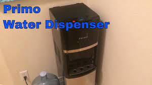 primo bottom load water dispenser