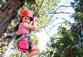 fun places for children in lake tahoe