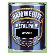 Hammerite Smooth Direct To Rust