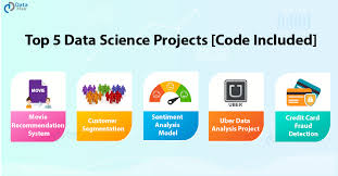 Top 5 Data Science Projects With Source Code To Kick Start
