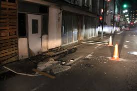 La scossa è stata sentita dalla puglia fino in trentino alto adige. Terremoto Di Magnitudo 7 3 In Giappone Non Escluso Sia Scossa Di Assestamento Del 2011 L Huffpost