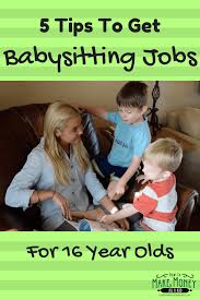 Easy Babysitting Jobs For 16 Year Olds 5 Quick Tips