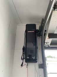 8500w wall mount wi fi garage door
