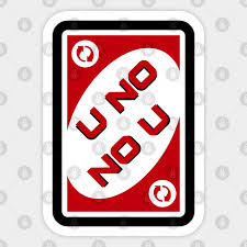 Uno reverse card | among us orange gets away from impostor from death 3 times and gets memes that make me uno reverse card how to enter put #gamezmemes next, put a meme. Uno Reverse Card U No Meme Red Uno Reverse Card Sticker Teepublic Uk