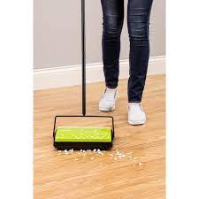 bissell refresh manual sweeper