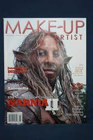 makeup artist magazine 70 75 and 78