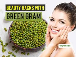 unknown benefits of moong dal face pack