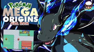 Pokemon Mega Origins - GBA Hack with Mega Evolution, Z Moves, Alola Form -  Pokemoner.com - YouTube