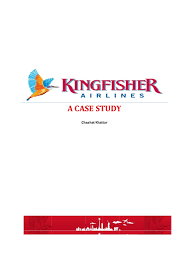                              Kingfisher Airlines   Case Study by Dr Vivek    
