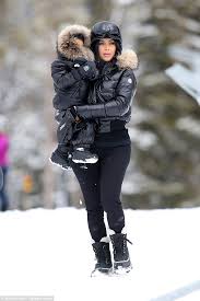 Image result for women and children dressed for the snow