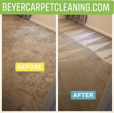 beyer carpet cleaning