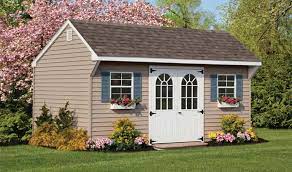 amish outdoor storage sheds