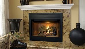 Superior B Vent Gas Fireplace Brt4500