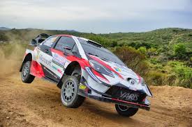 Resultado de imagen para tanak rally argentina 2018