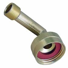 Ln Pipe Fitting Brass Adapter 3 8