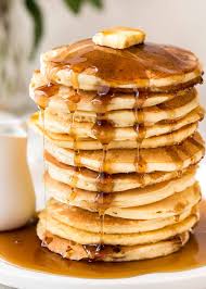 And if you want to share a slice of the. Fluffy Pancakes Quick And Easy No Fail Recipetin Eats