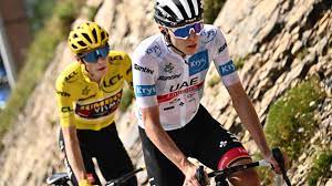 Tour de France 2023: Tadej Pogacar mit Strecke zufrieden - Slowene mit  Kampfansage an Jonas Vingegaard - Eurosport