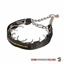 Original Herm Sprenger Dog Collars Com Hs25 1091 50045 55 4 Mm Pinch Collar