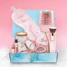 best friend gift basket gifts for