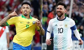 Et in belo horizonte, brazil. Brazil Vs Argentina Live Latest Score And Updates In Saudi Arabia World Sports Tale