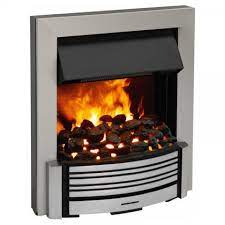 Electric Fire Types Benefits Costs