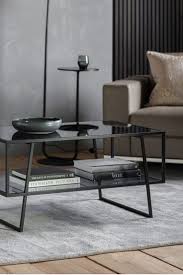 Gise Black Coffee Table