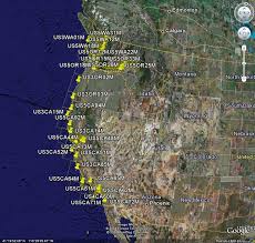 Us Nautical Chart Overlay For Google Earth